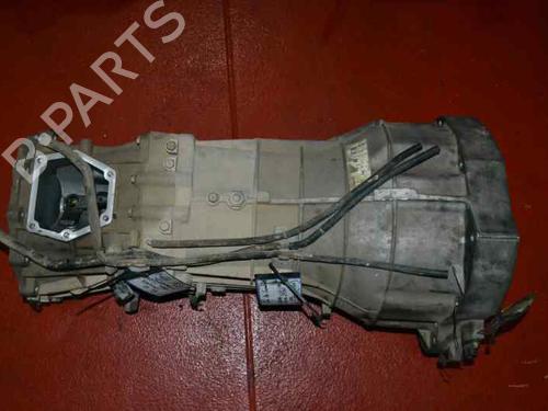 Used Gearbox NISSAN NAVARA NP300 (D40) [2004-2025]  26334007