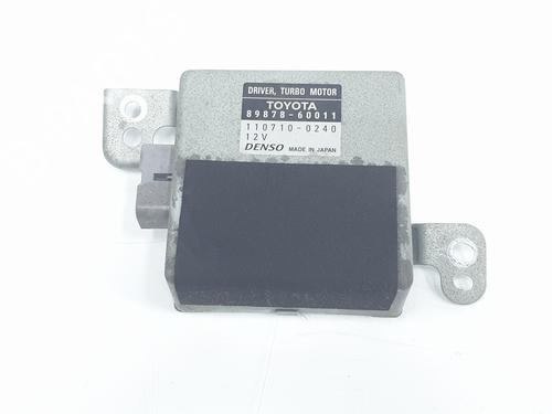Used Electronic module TOYOTA LAND CRUISER PRADO (_J12_) 3.0 D-4D (KDJ120, KDJ125) (163 hp) 21201169
