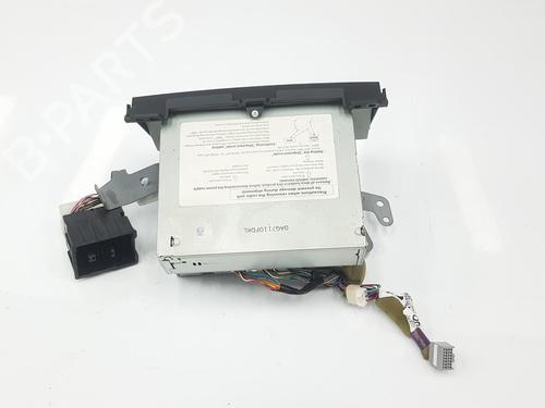 Radio TOYOTA LAND CRUISER PRADO (_J12_) 3.0 D-4D (KDJ120, KDJ125) | BP3658303E6 