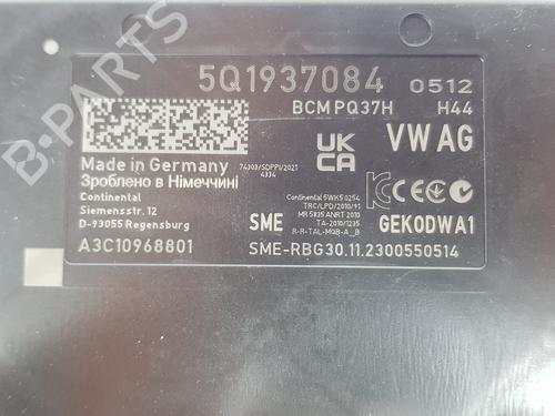 Elektronische module SEAT ATECA (KH7, KHP) 1.5 TSI | BP30709922M83