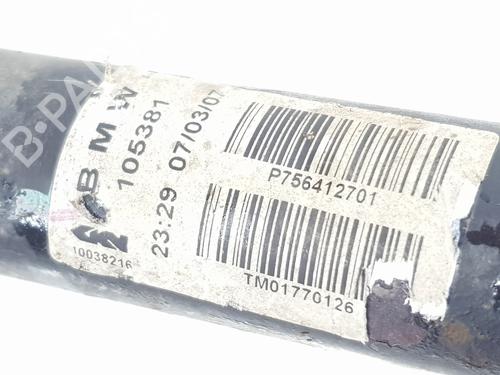 Right rear driveshaft BMW X5 (E70) 3.0 d | BP23884433M41 
