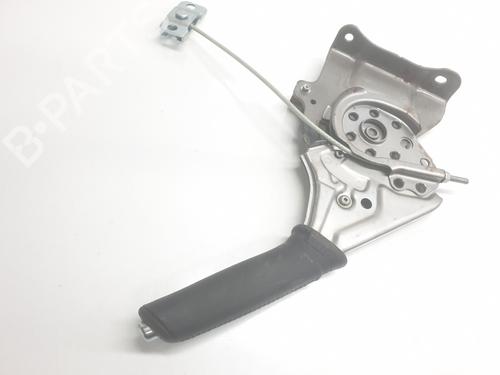 Hand brake MAZDA 3 (BM, BN) | BP33543247I18 - Image 3