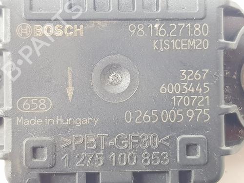Elektronisk sensor CITROËN C4 II (NC_) 1.6 BlueHDi 120 | BP29376579M84 