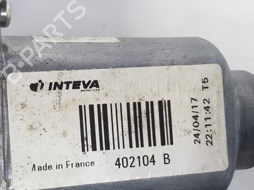 Front right window mechanism PEUGEOT PARTNER Tepee 1.6 BlueHDi 100 | BP36042131C23 - Image 6
