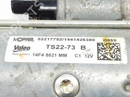 Starter FIAT DUCATO Van (250_)  | BP31593944M8 