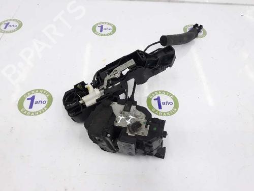 Used Rear left lock RENAULT MEGANE III Grandtour (KZ0/1) 1.5 dCi (KZ09, KZ0D, KZ1G, KZ29, KZ14, KZ1W, KZ10, KZ1F,... (110 hp) 3377348
