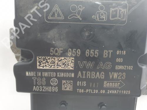 ECU airbags VW T-ROC (A11, D11)  | BP29311787M53 