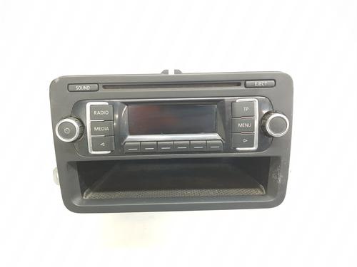 Bilradio VW CADDY III MPV (2KB, 2KJ, 2CB, 2CJ) 1.6 TDI (102 hp) 24663697