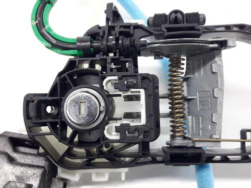 Front left lock BMW X1 (F48) sDrive 20 d | BP10256688C98 