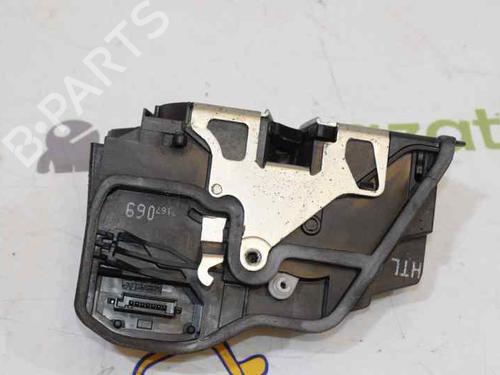 Rear left lock BMW 5 (E60) 535 d | BP761513C100 