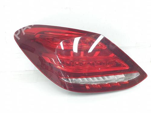 Used Left taillight Left taillight MERCEDES-BENZ C-CLASS (W205) C 220 BlueTEC / d (205.002, 205.004) (170 hp) 40452178 40452178