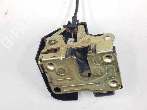 Front left lock RENAULT SCÉNIC I MPV (JA0/1_, FA0_) 1.9 dCi (JA05, JA1F) | BP11920158C98 