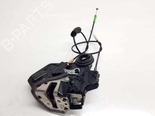 Rear left lock SUZUKI GRAND VITARA II (JT, TE, TD) 1.9 DDiS All-wheel Drive (JT419, TD44, JB419WD, JB419XD,... | BP21376239C100 