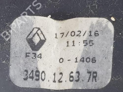 Gear lever RENAULT TRAFIC III Van (FG_) 1.6 dCi 120 (FGMB) | BP17808936M90 
