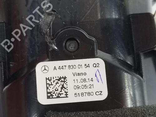 Air vent MERCEDES-BENZ V-CLASS (W447) V 220 CDI / d (447.811, 447.813, 447.815) | BP14110434I21 