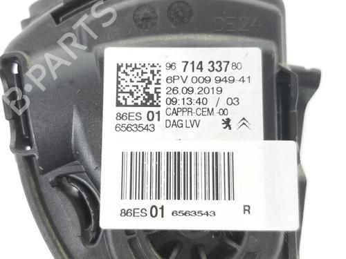 Pedal CITROËN C3 / C3 ORIGIN III (SX) 1.2 VTi 82 | BP14924153I4 