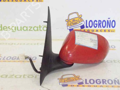 Left mirror FIAT BRAVO I (182_) 1.4 (182.AG) | BP1189349C26 