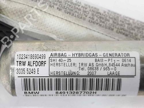 Left curtain airbag BMW 1 (E87) 118 d | BP5407300C11 