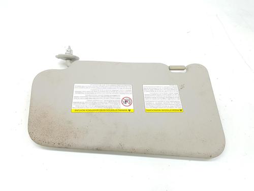 Used Right sun visor NISSAN JUKE (F15) 1.5 dCi (110 hp) 10329653