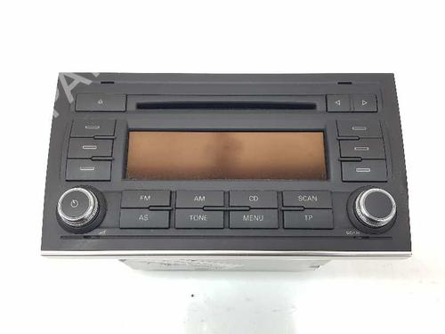 Radio SEAT EXEO ST (3R5) 2.0 TDI | BP6024379E6 
