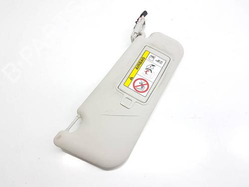 Right sun visor JAGUAR XE (X760)  | BP38754861I2  - Image 5