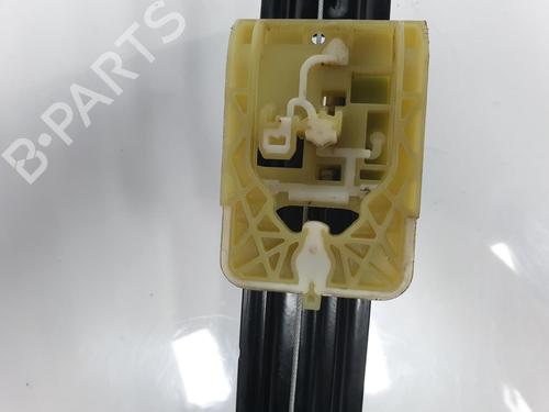 Front left window mechanism VW GOLF VII (5G1, BQ1, BE1, BE2) 2.0 TDI | BP10233260C22 