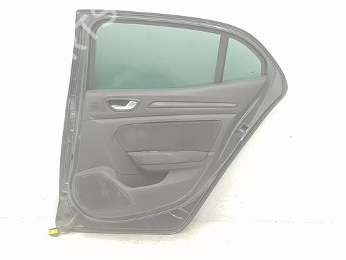 Right rear door RENAULT MEGANE IV Hatchback (B9A/M/N_) 1.2 TCe 130 (B9MR) | BP16984685C5 