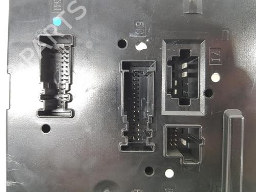 Electronic module MERCEDES-BENZ C-CLASS (W204) C 200 CDI (204.007, 204.006) | BP18341066M83 