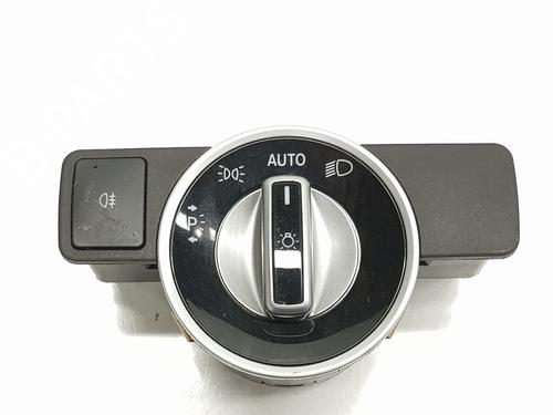 Used Headlight switch MERCEDES-BENZ B-CLASS Sports Tourer (W246, W242) B 180 CDI / d (246.212) (109 hp) 20851634
