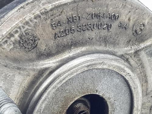 Right front shock absorber MERCEDES-BENZ C-CLASS Coupe (C205) C 250 d (205.308) | BP17395104M17 