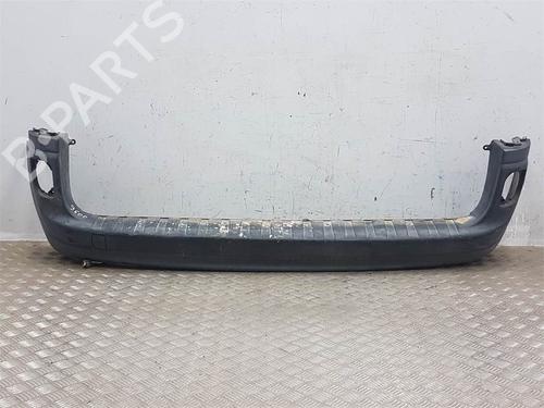 Bak støtfanger Bak støtfanger RENAULT KANGOO / GRAND KANGOO II (KW0/1_) 1.5 dCi 80 (KW15) (80 hp) 38445494 38445494