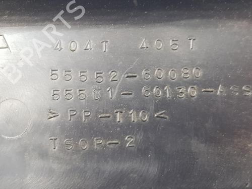 Glove box TOYOTA LAND CRUISER 90 (_J9_) 3.0 D-4D 4WD (KDJ90_, KDJ95_, KDJ90W, KDJ95W) | BP12143608C95 
