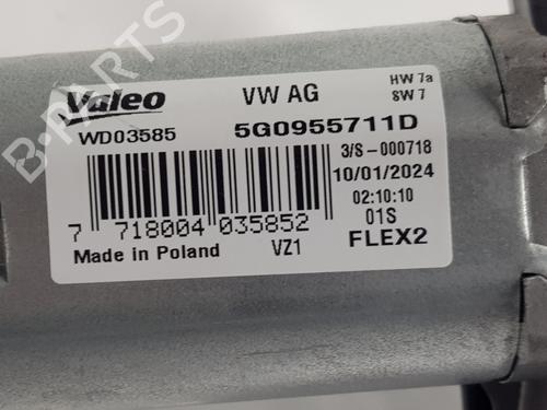 Rear wiper motor SEAT ARONA (KJ7, KJP)  | BP27880467M102 