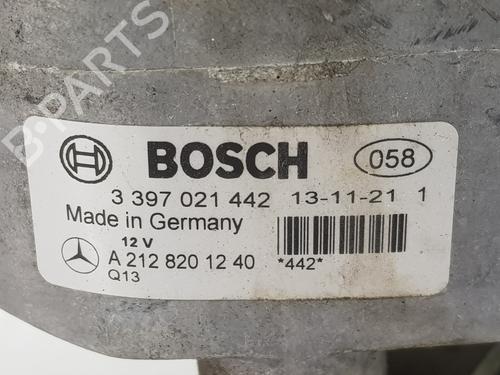 Front wiper motor MERCEDES-BENZ E-CLASS T-Model (S212) E 220 CDI / BlueTEC (212.202, 212.201) | BP8632078M29 