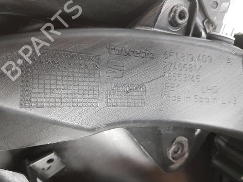 Airbag Kit SEAT IBIZA V (KJ1, KJG) 1.0 MPi | BP13505943C86 