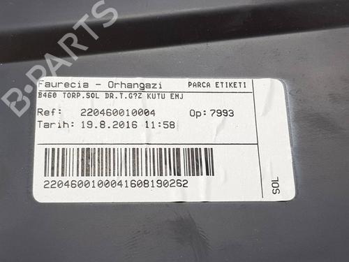 Handskerum FORD TOURNEO COURIER B460 MPV | BP39070040C95 - Image 2