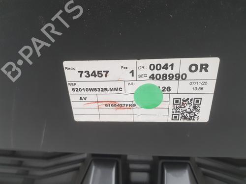 Front bumper MITSUBISHI ECLIPSE CROSS (GK_, GL_) Plug-in Hybrid 4WD (GL3W) | BP37424406C7 - Image 5