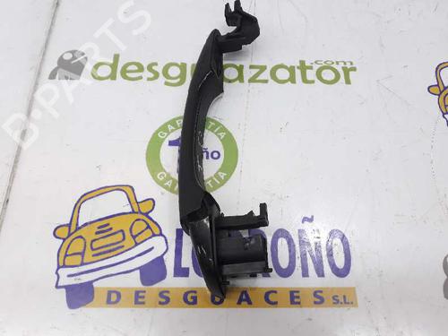 Rear right exterior door handle CITROËN C4 Picasso II  | BP3252211C130 