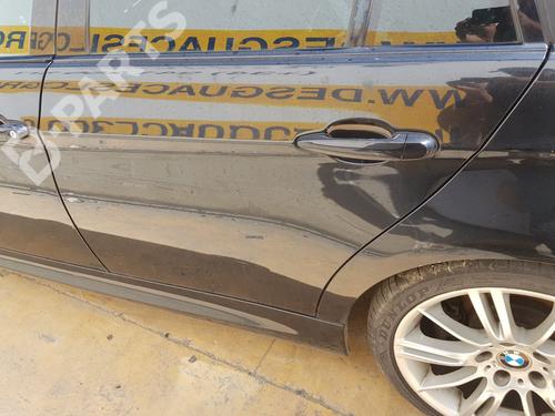 Front right lock BMW 3 Touring (E91) 320 d | BP9822293C97  - Image 72