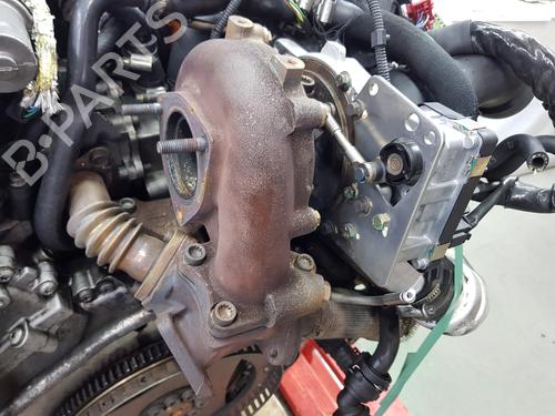 Engine AUDI Q7 (4LB) 3.0 TDI quattro | BP37023571M1 - Image 5