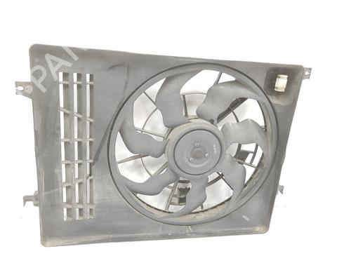 Radiator fan KIA SPORTAGE III (SL) 1.6 GDI | BP12459264M35 