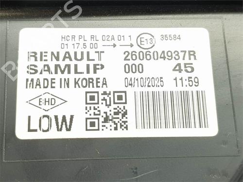 Left headlight RENAULT ARKANA I (LCM_, LDN_) | BP38441824C28 - Image 2