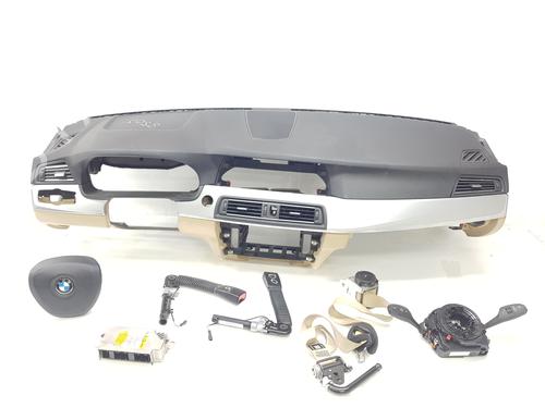 Used Airbag Kit BMW 5 (F10) 525 d (204 hp) 26333322