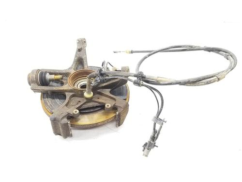 Left rear steering knuckle MERCEDES-BENZ M-CLASS (W163) ML 230 (163.136) | BP11284125M27 