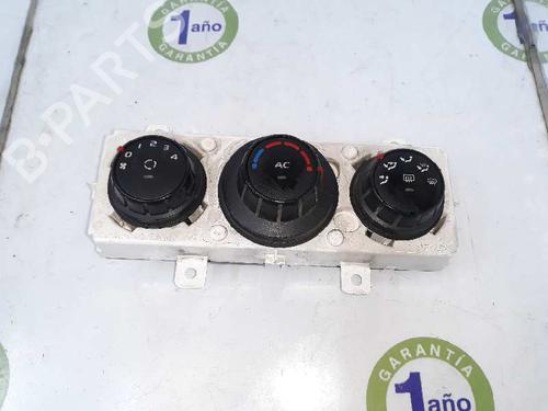 Commande Chauffage RENAULT MASTER III Platform/Chassis (EV, HV, UV) 2.3 dCi 130 FWD (EV0Y, HV0Y, UV0M, UV0Y, UV03) (130 hp) 5253833