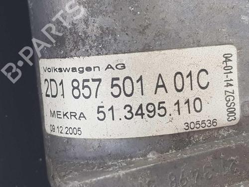 Left mirror VW LT 28-46 II Van (2DA, 2DD, 2DH) 2.5 TDI | BP7627006C26 