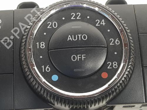 Climate control MERCEDES-BENZ M-CLASS (W164) ML 320 CDI 4-matic (164.122) | BP8499870I5 
