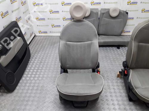 Seats set FIAT 500 (312_) 1.2 (312AXA1A) | BP6556691C78 