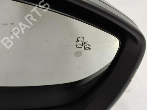 Right mirror DS DS 3 / DS 3 CROSSBACK (UR_, UC_, UJ_)  | BP17669499C27 