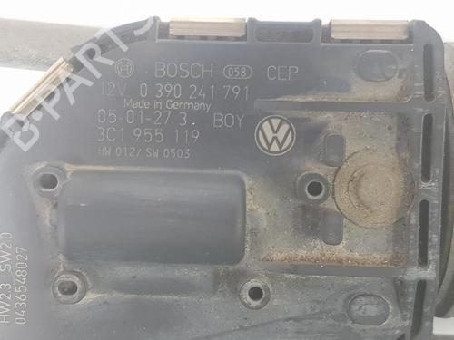 Front wiper motor VW PASSAT B6 (3C2) 2.0 TDI | BP7505045M29 